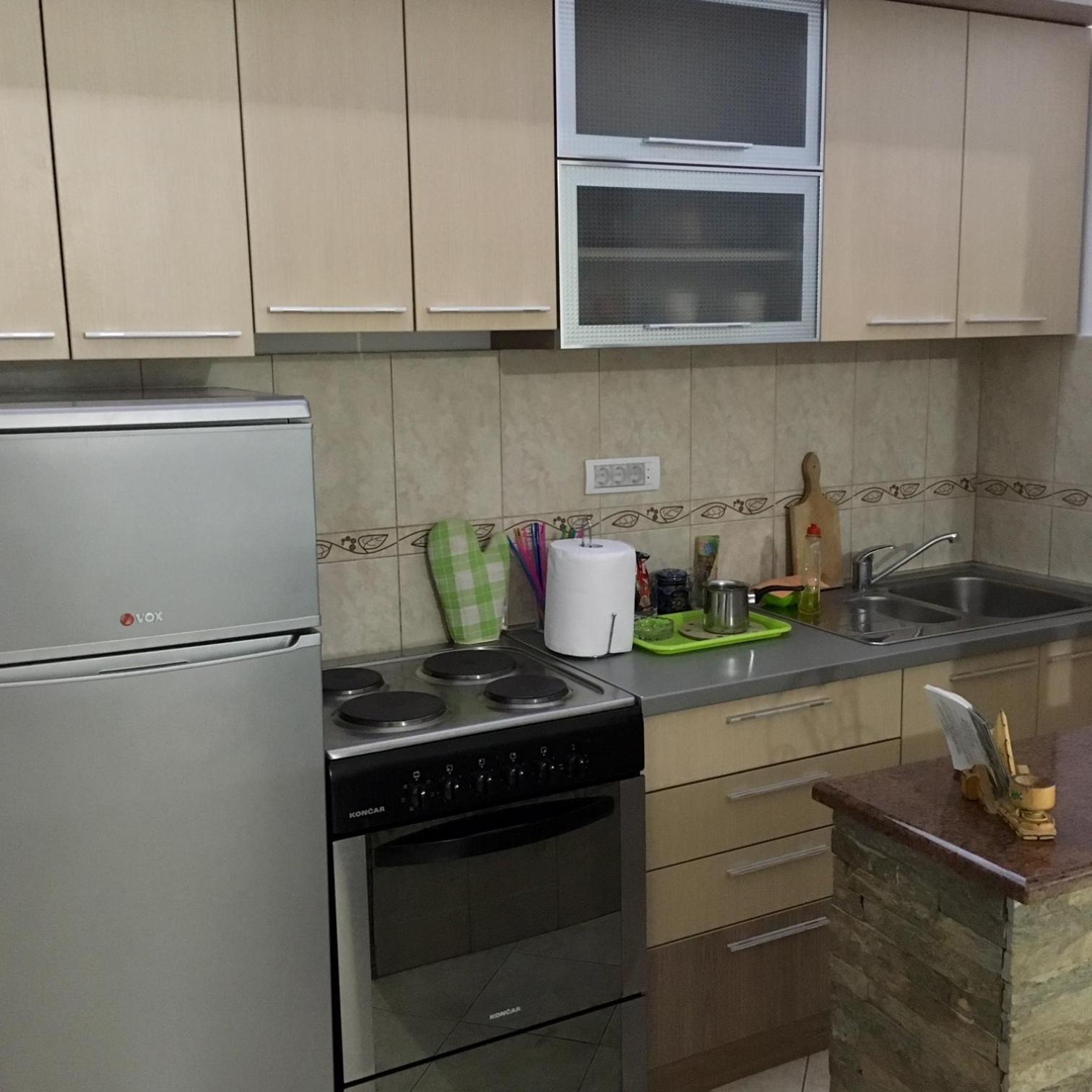 Sangaj Apartment Belgrade Extérieur photo