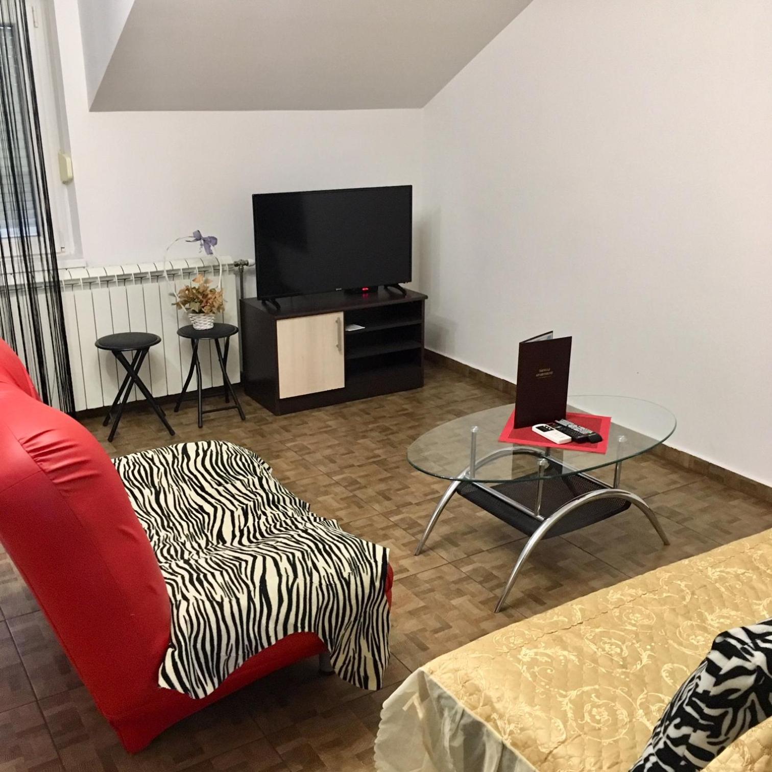 Sangaj Apartment Belgrade Extérieur photo