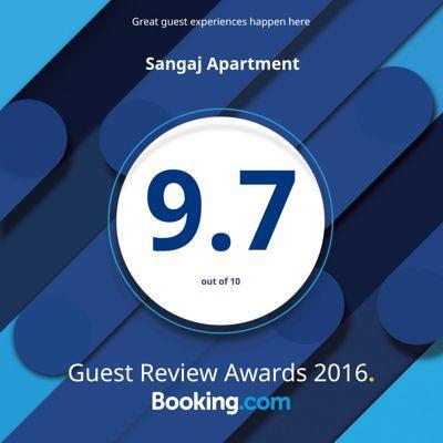 Sangaj Apartment Belgrade Extérieur photo