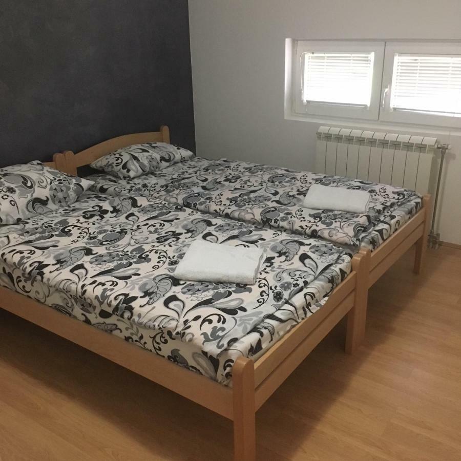 Sangaj Apartment Belgrade Extérieur photo