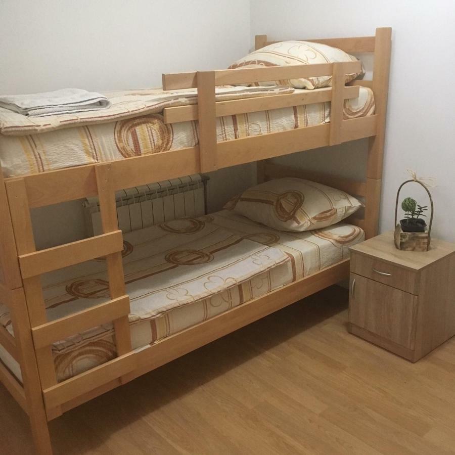 Sangaj Apartment Belgrade Extérieur photo